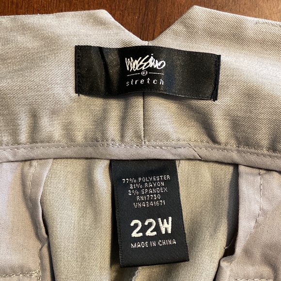 NWT Mossimo ideal fit pants - Picture 5 of 8